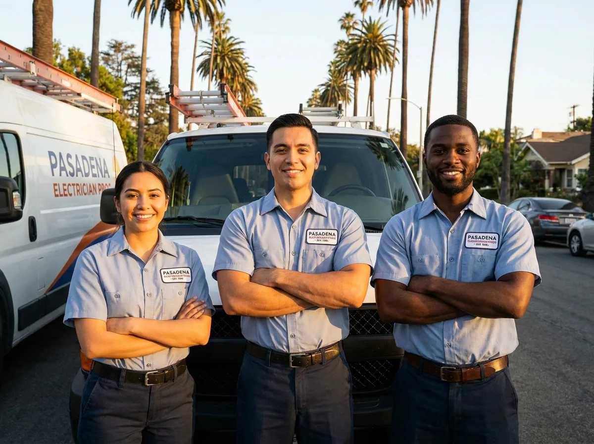 Electrician company in Cedar Valley, UT